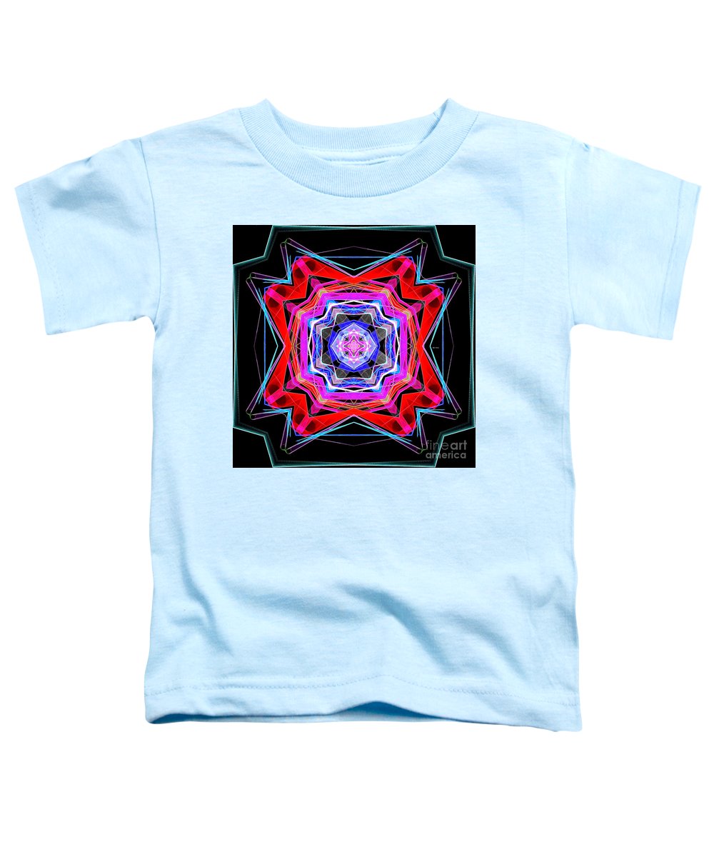 Mandala 3325 - T-shirt pour tout-petit