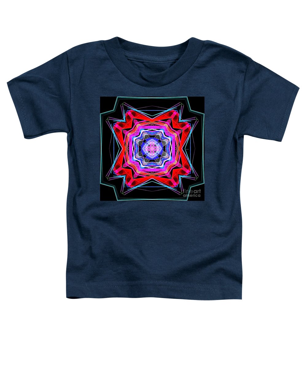 Mandala 3325 - T-shirt pour tout-petit