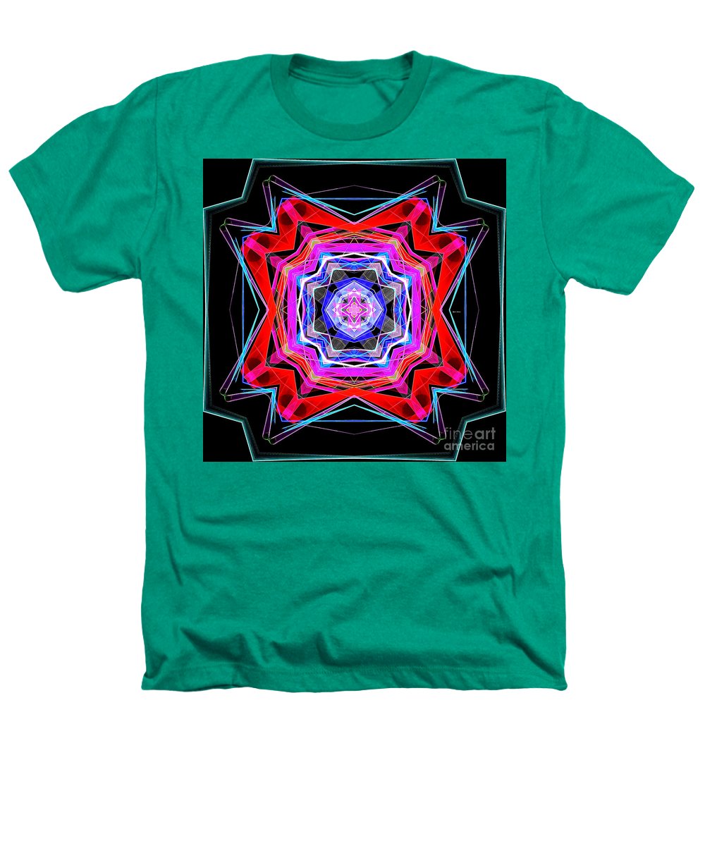 Mandala 3325 - Heathers T-Shirt