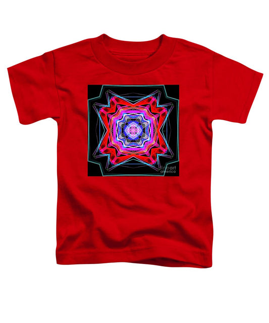 Mandala 3325 - T-shirt pour tout-petit