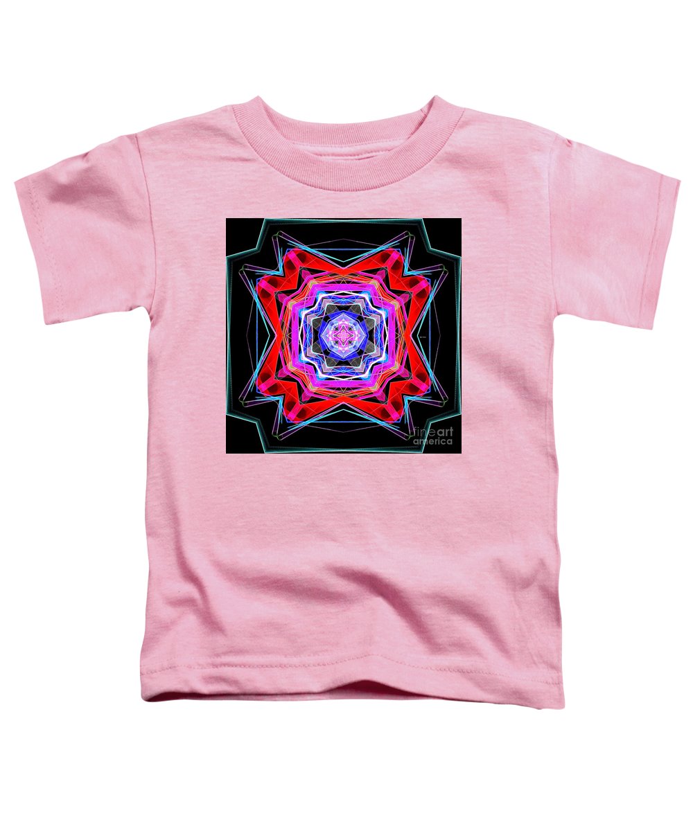 Mandala 3325 - T-shirt pour tout-petit