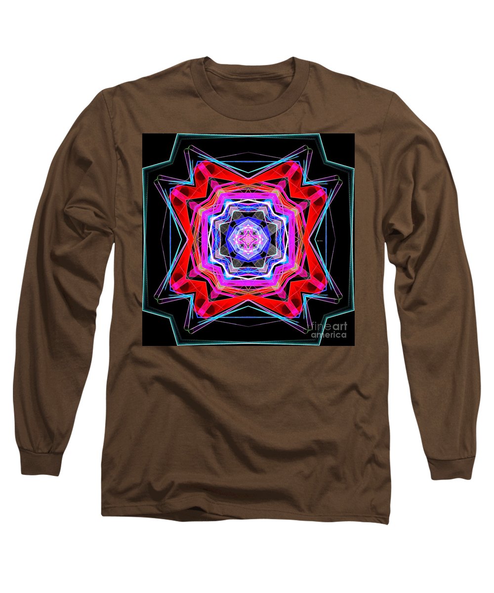 Mandala 3325 - Long Sleeve T-Shirt