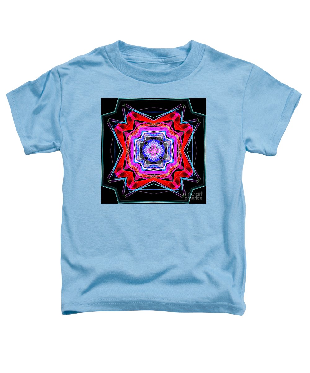 Mandala 3325 - T-shirt pour tout-petit