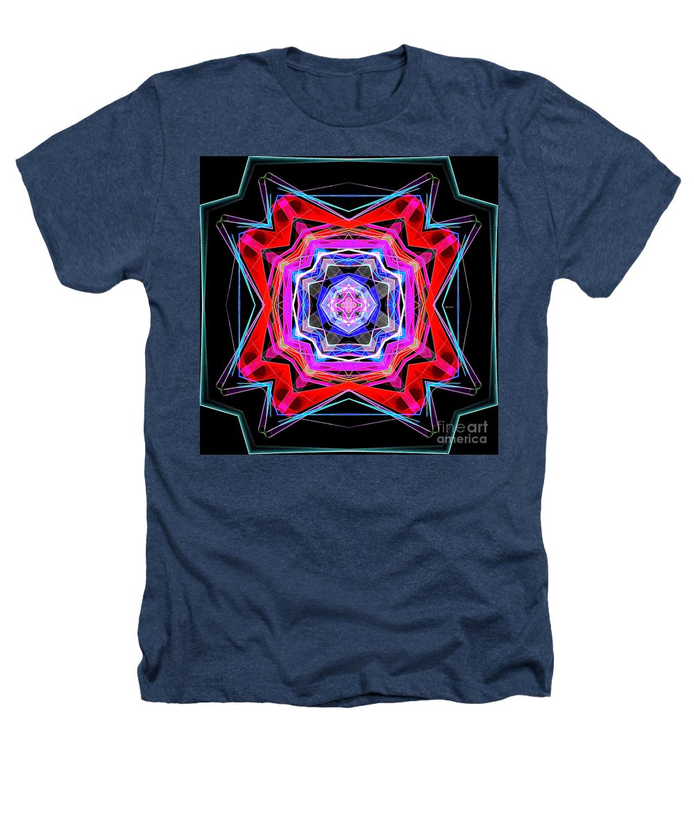 Mandala 3325 - Heathers T-Shirt