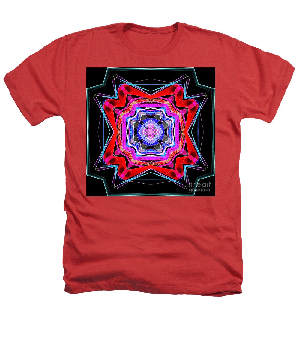 Mandala 3325 - Heathers T-Shirt