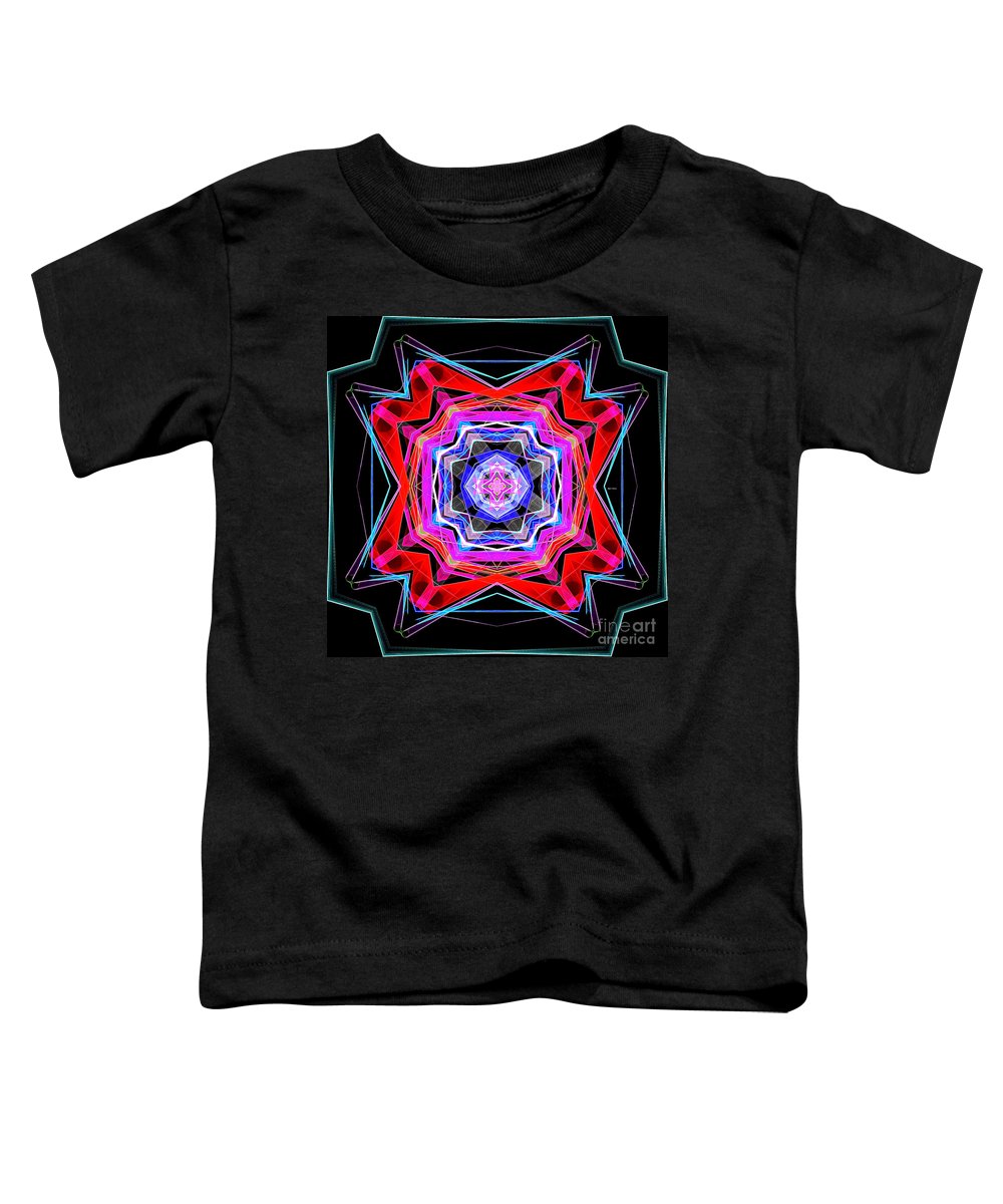 Mandala 3325 - T-shirt pour tout-petit