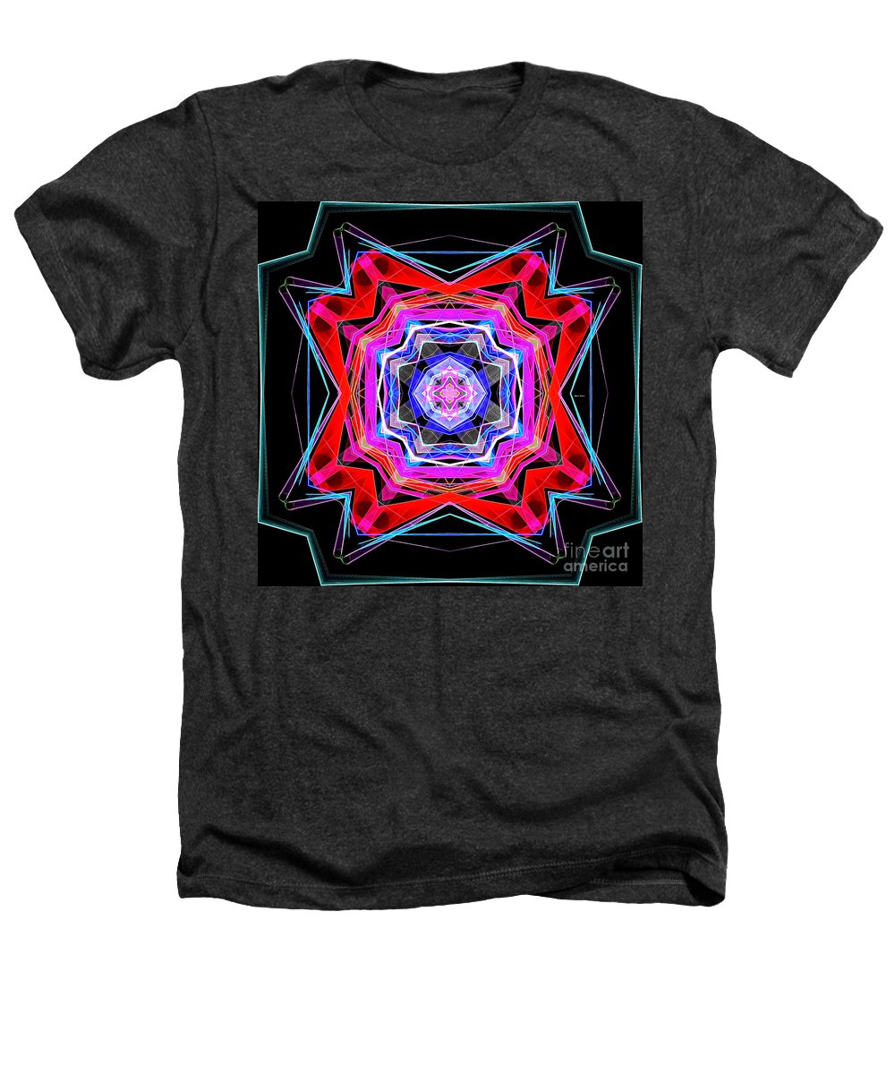 Mandala 3325 - Heathers T-Shirt