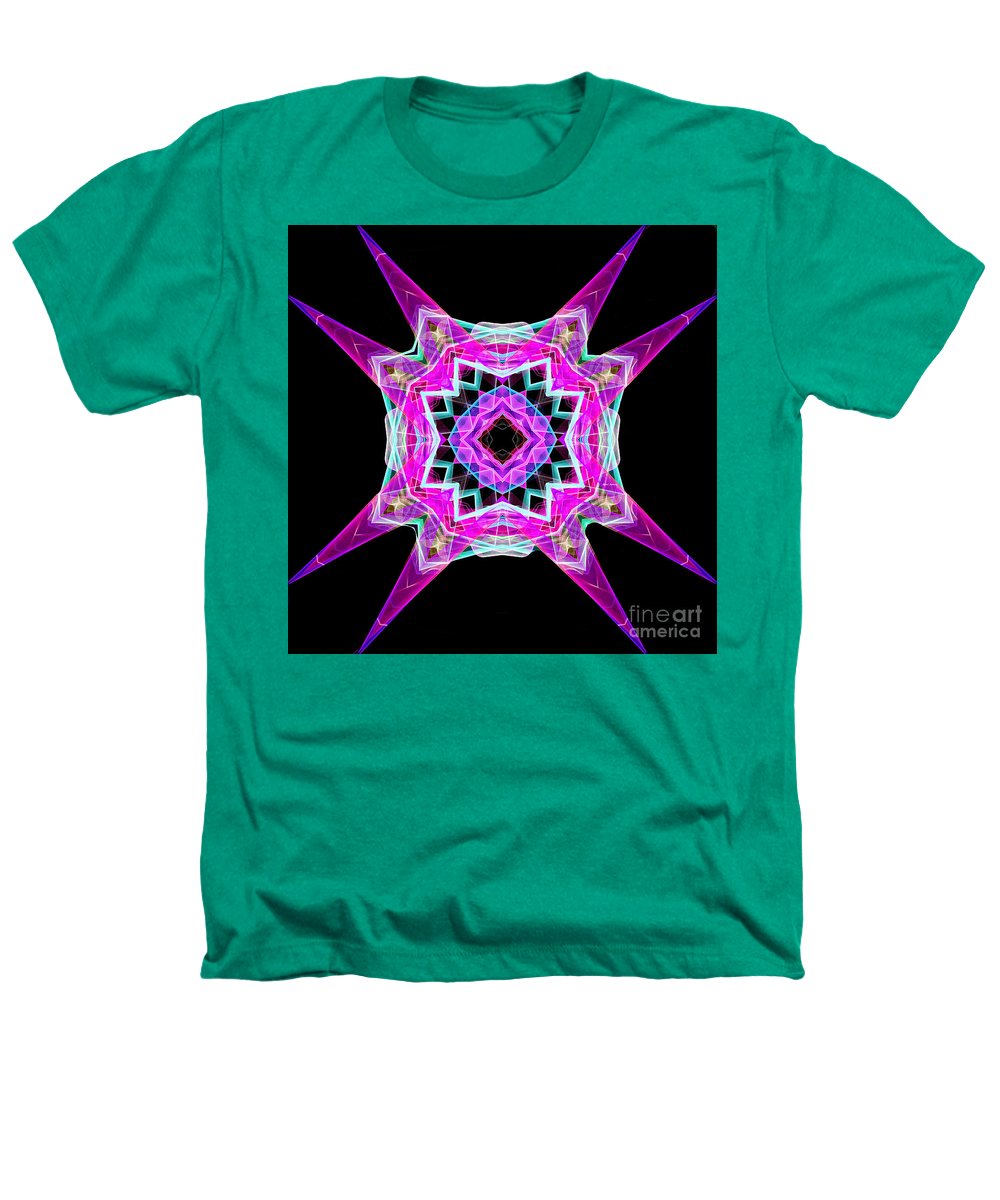 Mandala 3328 - Heathers T-Shirt