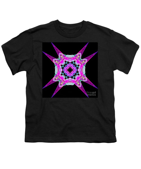 Mandala 3328 - Youth T-Shirt