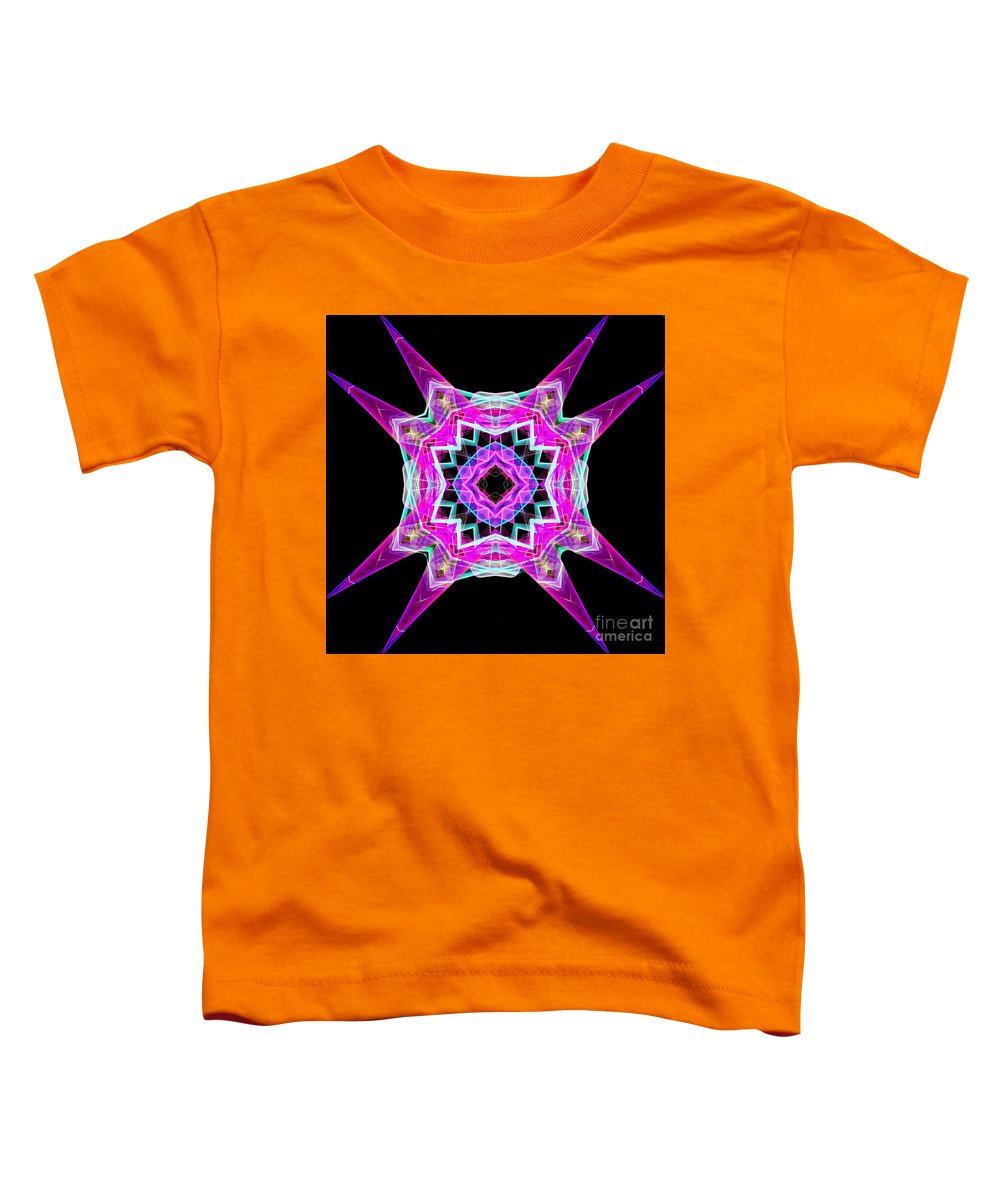 Mandala 3328 - Toddler T-Shirt