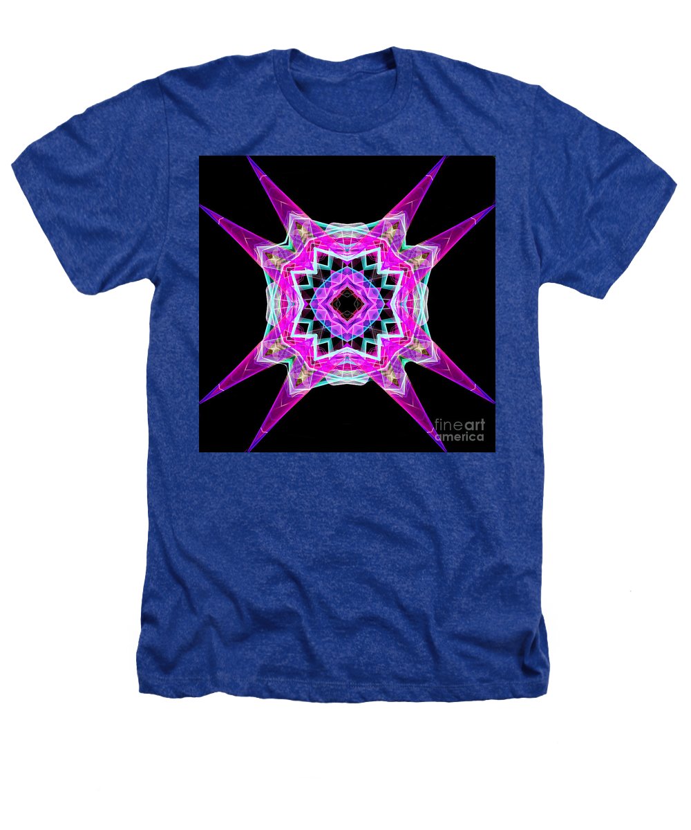 Mandala 3328 - Heathers T-Shirt