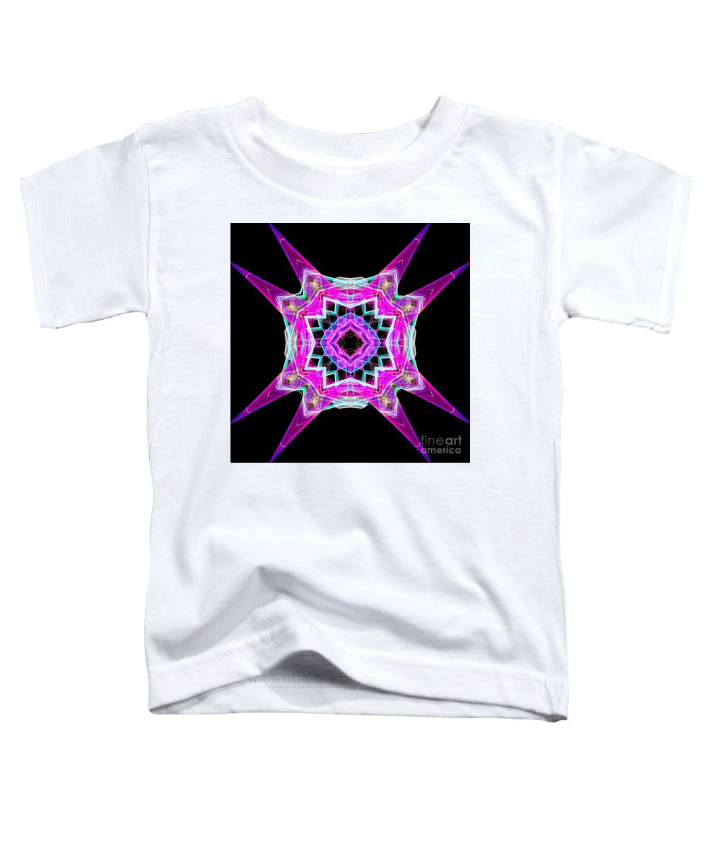 Mandala 3328 - Toddler T-Shirt