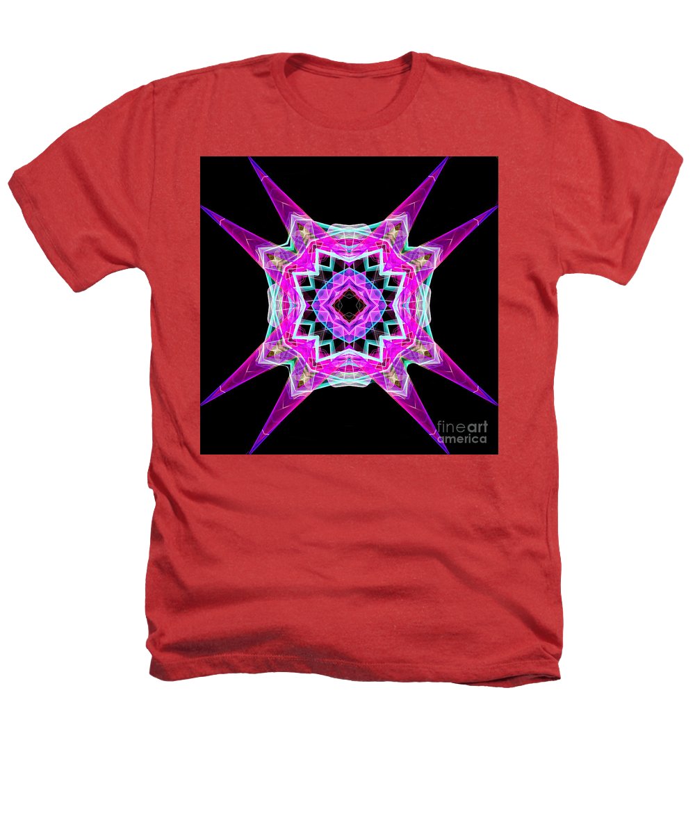 Mandala 3328 - Heathers T-Shirt