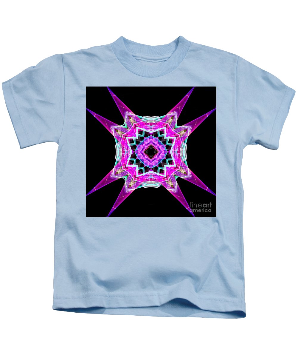 Mandala 3328 - Kids T-Shirt