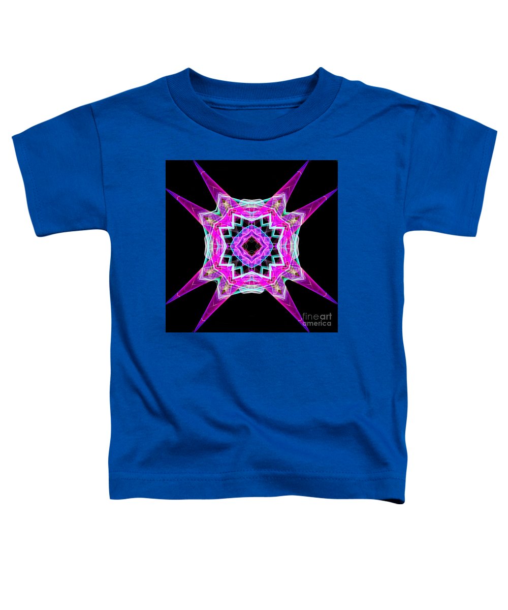 Mandala 3328 - Toddler T-Shirt