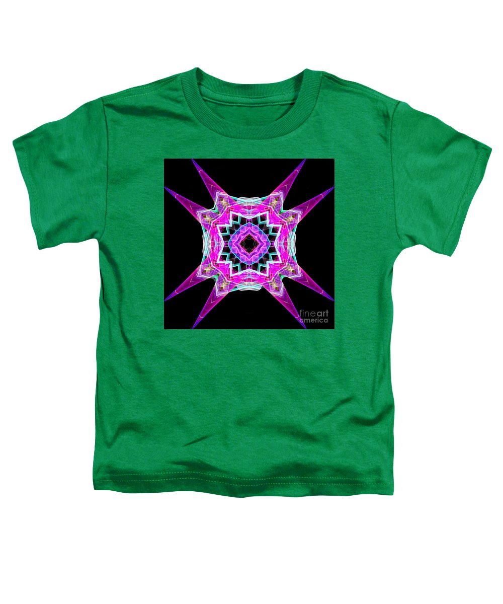 Mandala 3328 - Toddler T-Shirt