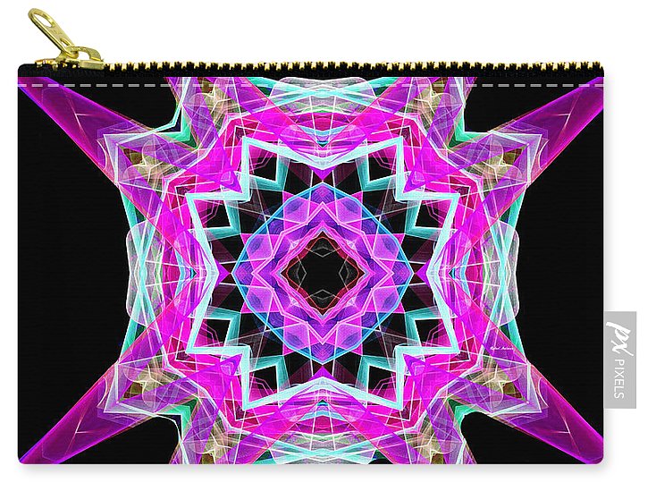Mandala 3328 - Carry-All Pouch