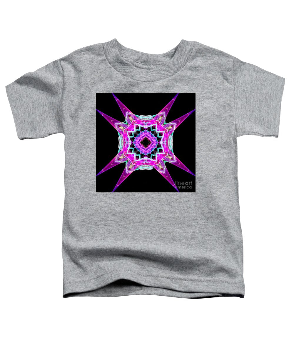 Mandala 3328 - Toddler T-Shirt