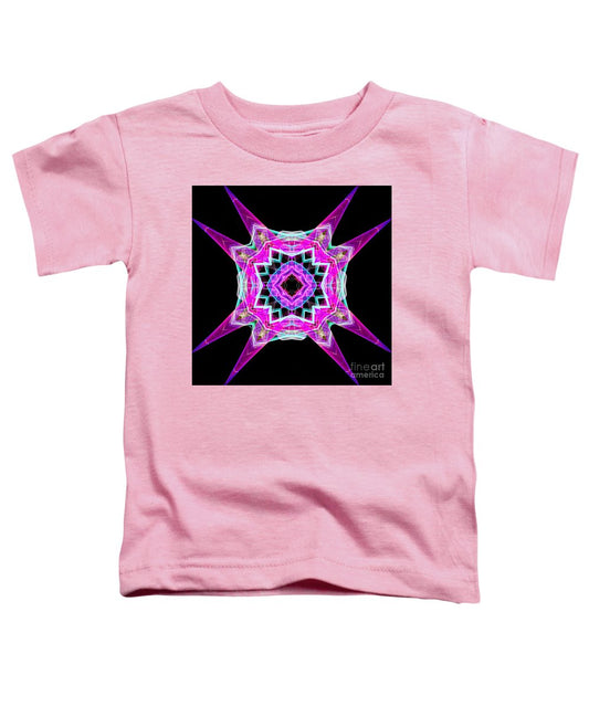 Mandala 3328 - Toddler T-Shirt