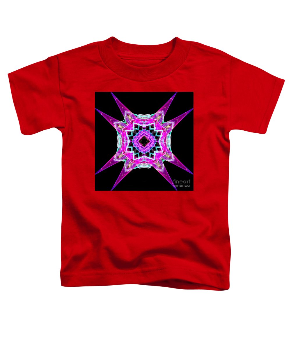 Mandala 3328 - Toddler T-Shirt