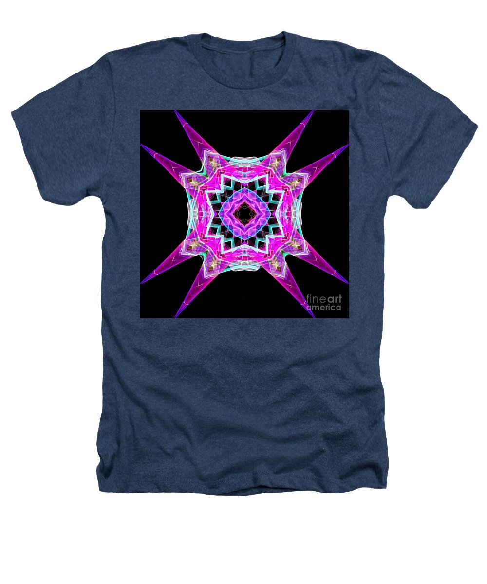 Mandala 3328 - Heathers T-Shirt