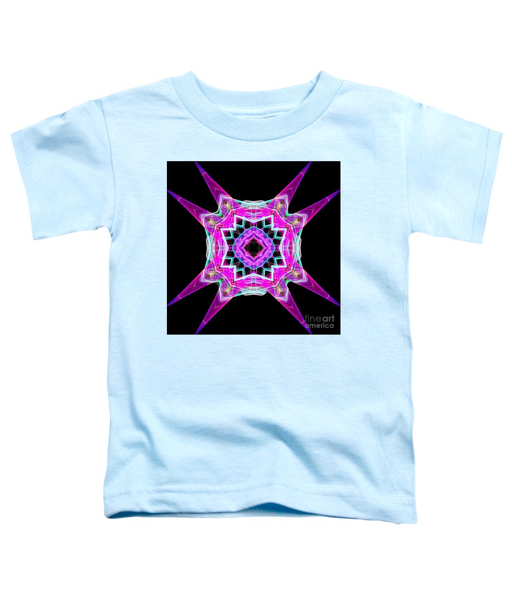 Mandala 3328 - Toddler T-Shirt