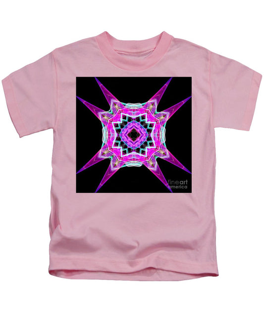 Mandala 3328 - Kids T-Shirt