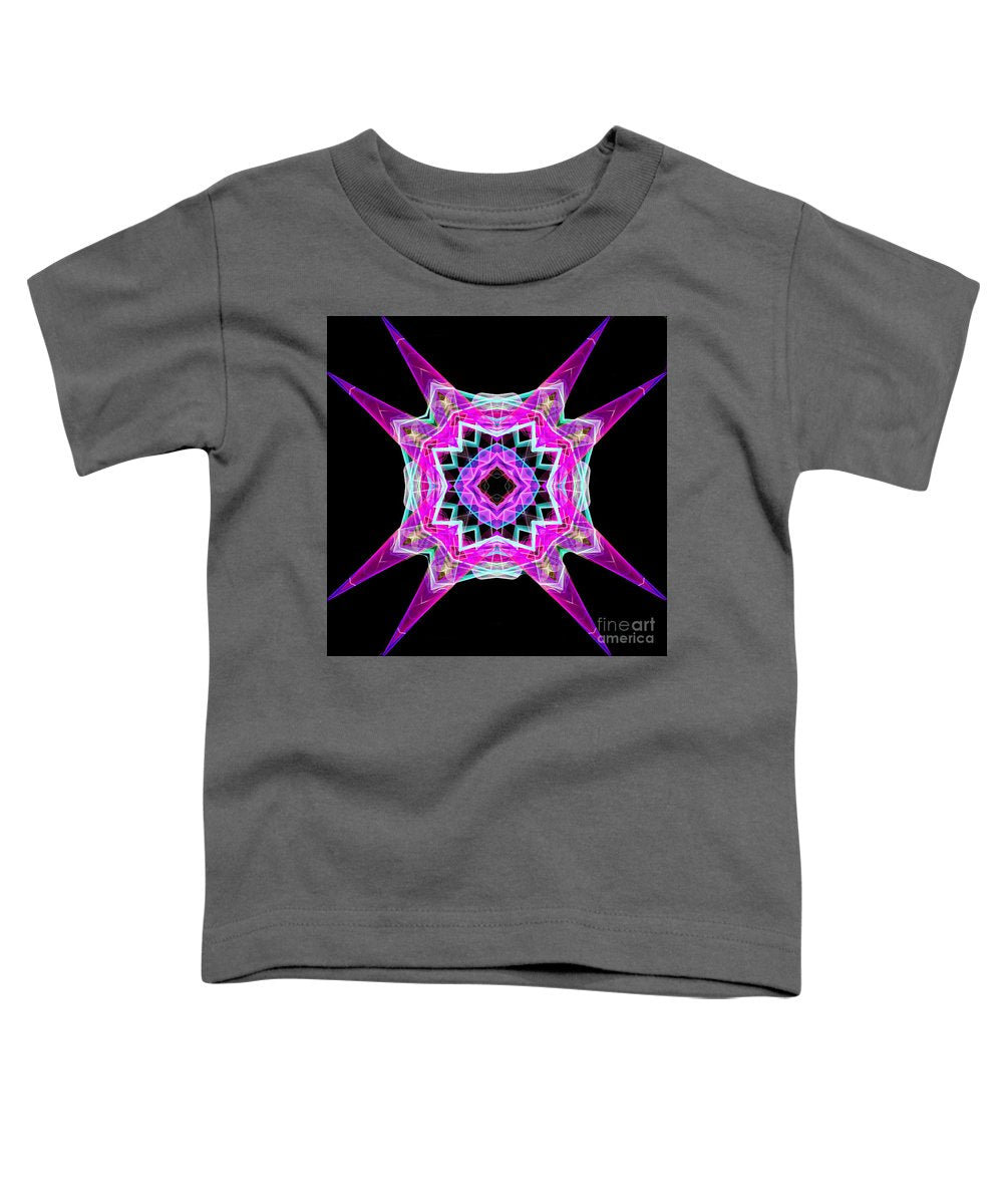 Mandala 3328 - Toddler T-Shirt