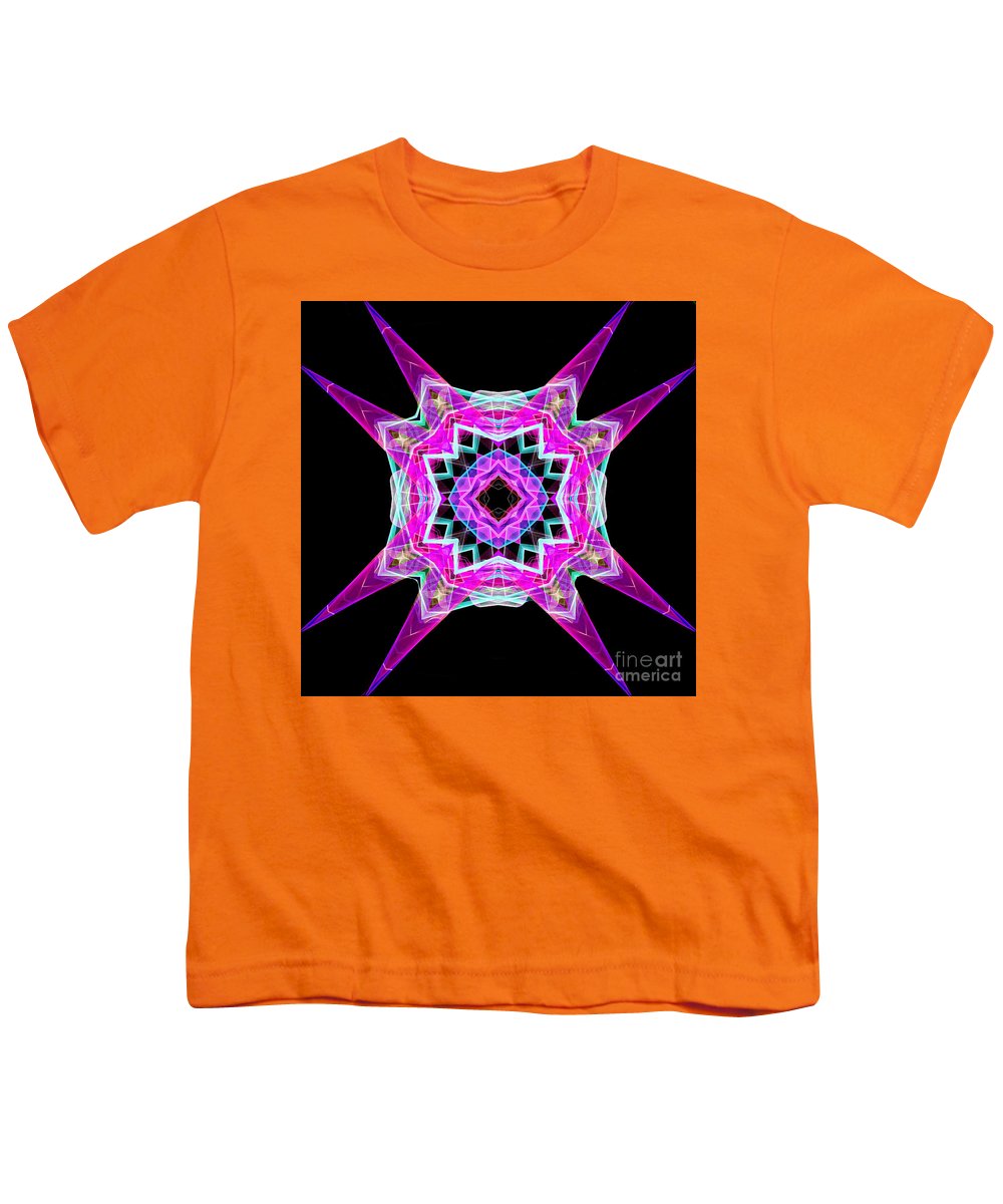 Mandala 3328 - Youth T-Shirt