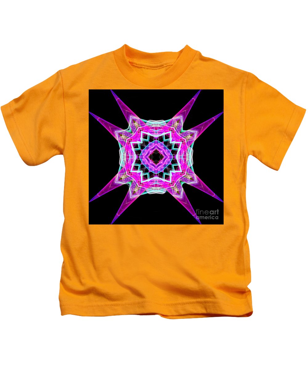 Mandala 3328 - Kids T-Shirt