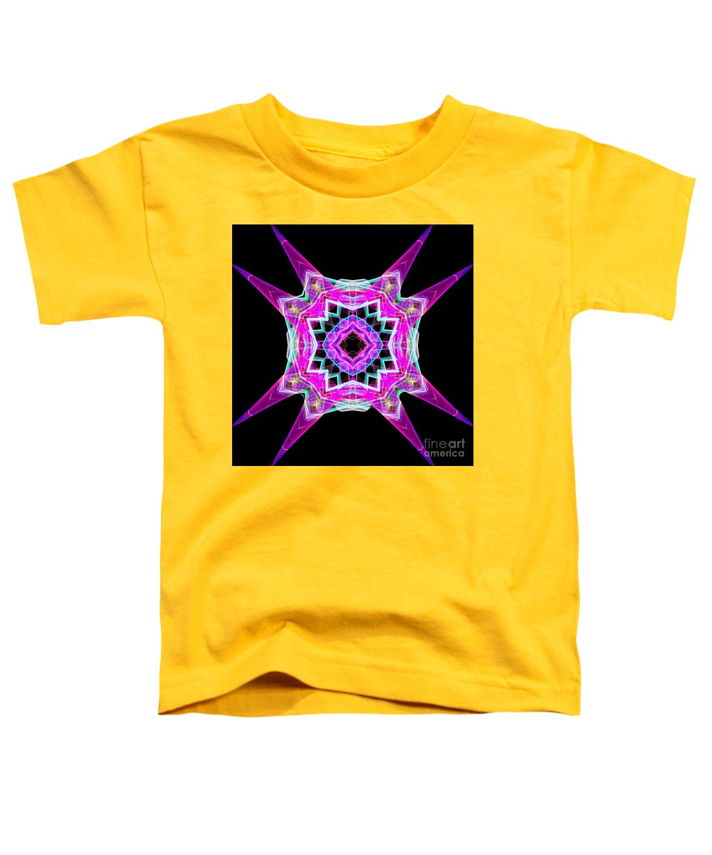 Mandala 3328 - Toddler T-Shirt