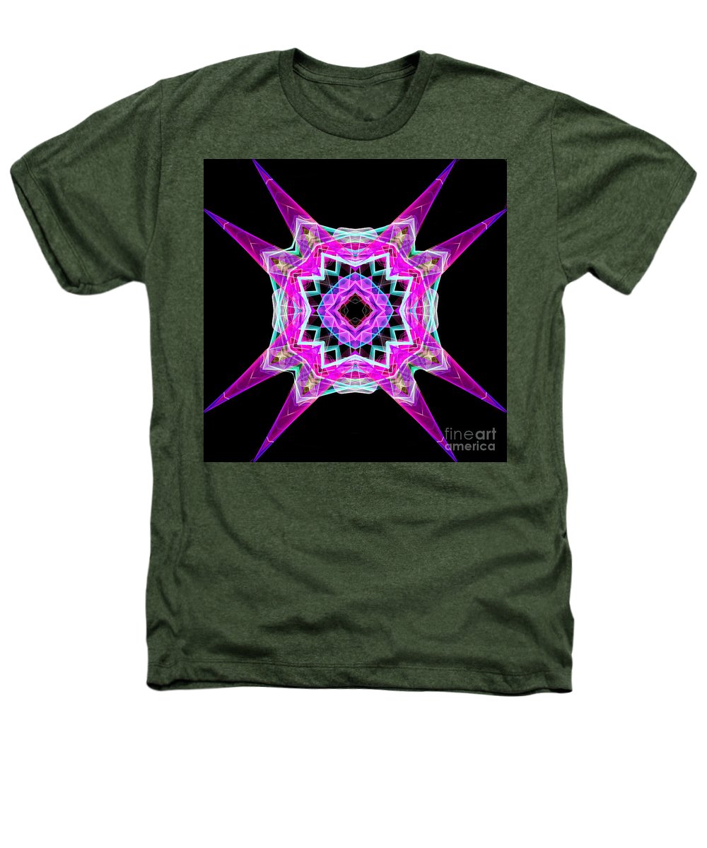 Mandala 3328 - Heathers T-Shirt