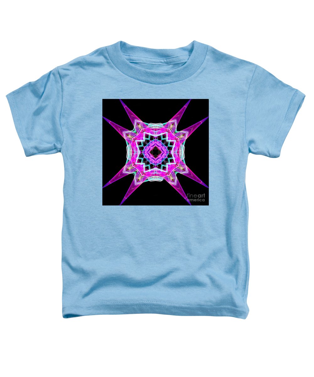 Mandala 3328 - Toddler T-Shirt