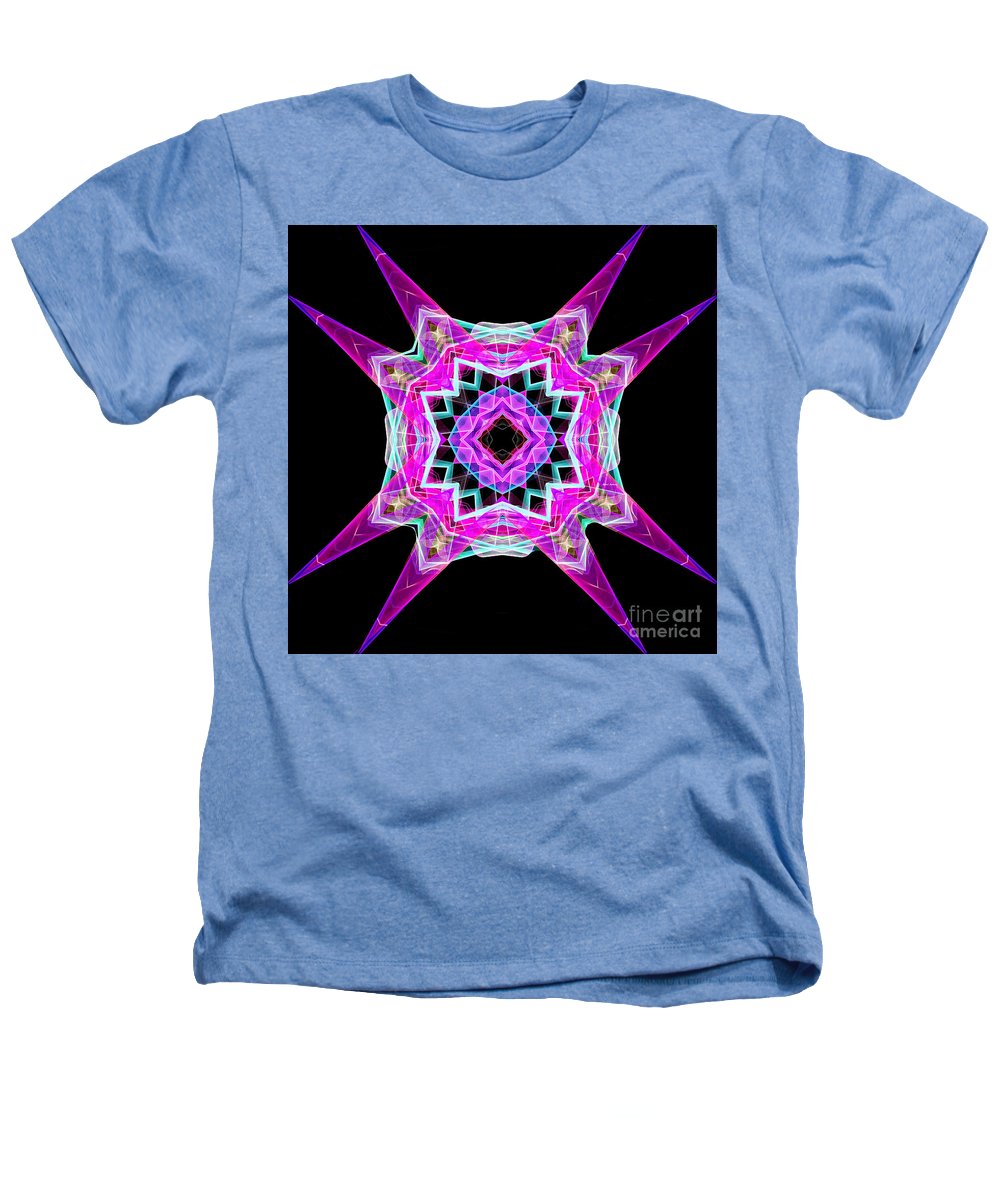 Mandala 3328 - Heathers T-Shirt