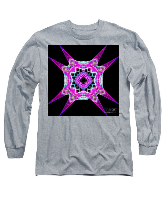 Mandala 3328 - Long Sleeve T-Shirt