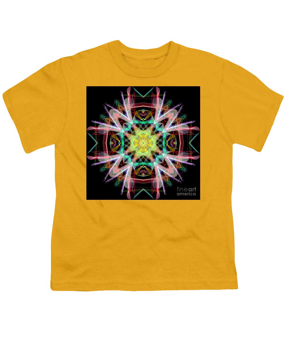 Mandala 3330 - Youth T-Shirt