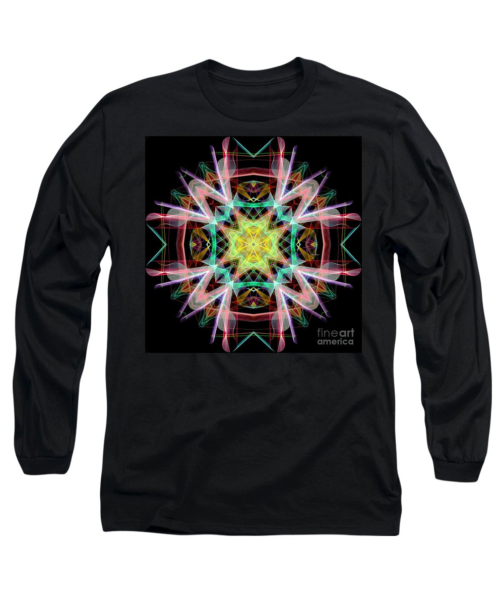 Mandala 3330 - Long Sleeve T-Shirt