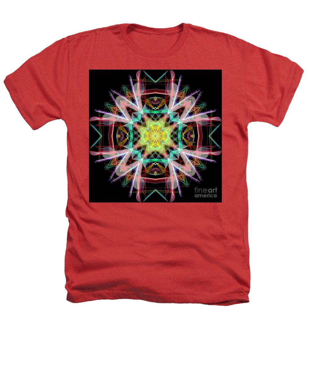 Mandala 3330 - Heathers T-Shirt