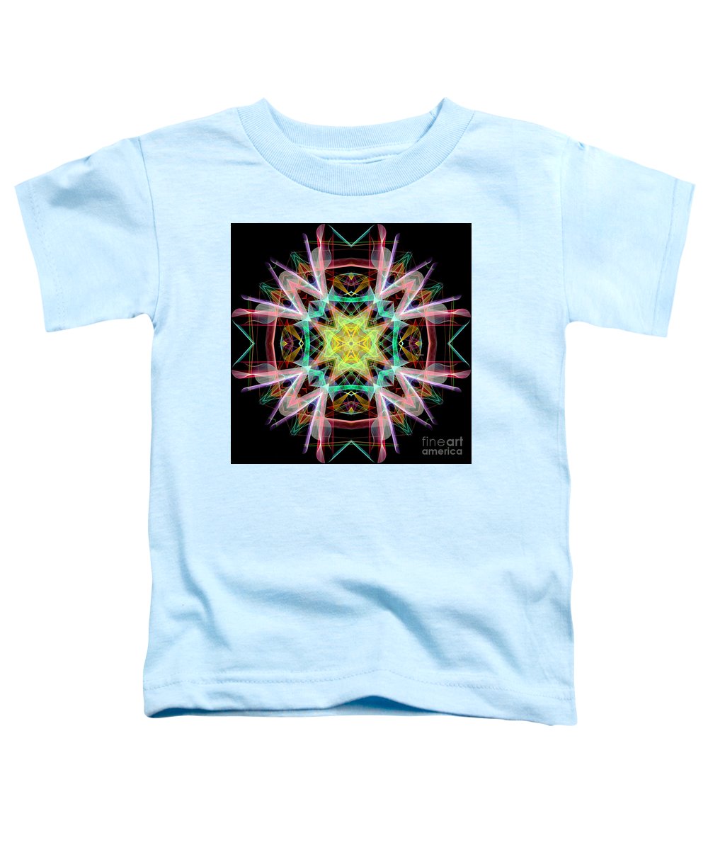 Mandala 3330 - Toddler T-Shirt