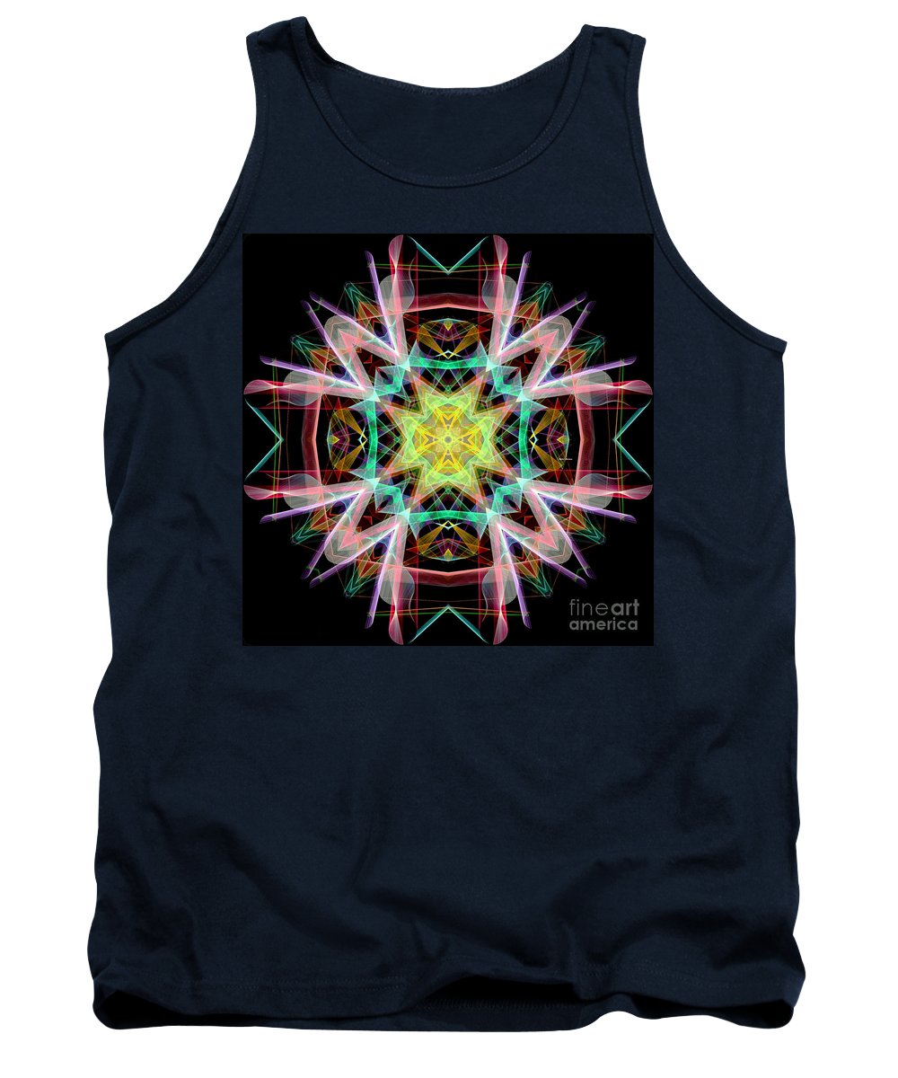 Mandala 3330 - Tank Top