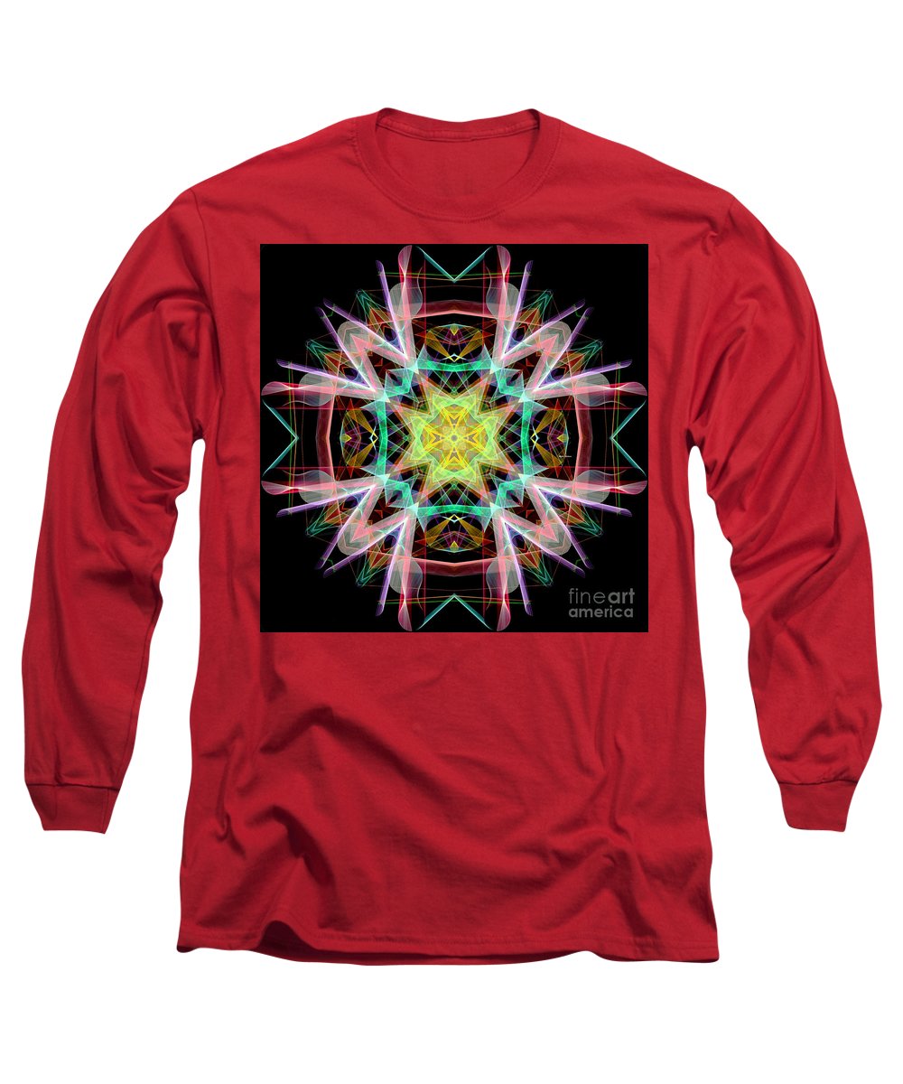 Mandala 3330 - Long Sleeve T-Shirt