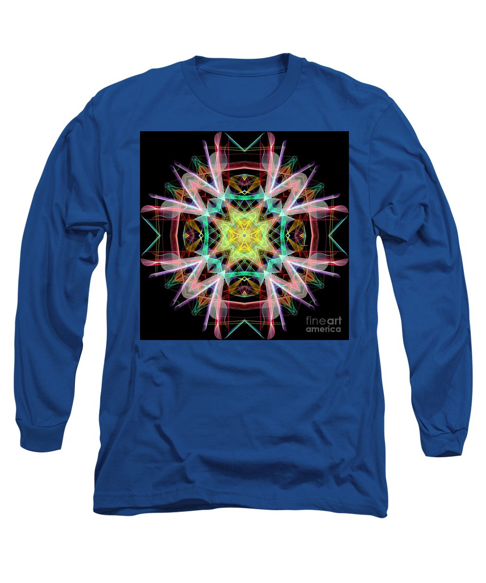 Mandala 3330 - Long Sleeve T-Shirt