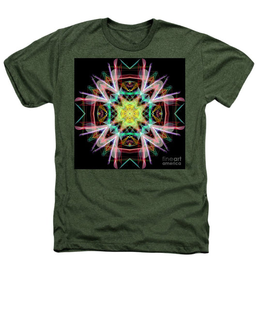 Mandala 3330 - Heathers T-Shirt