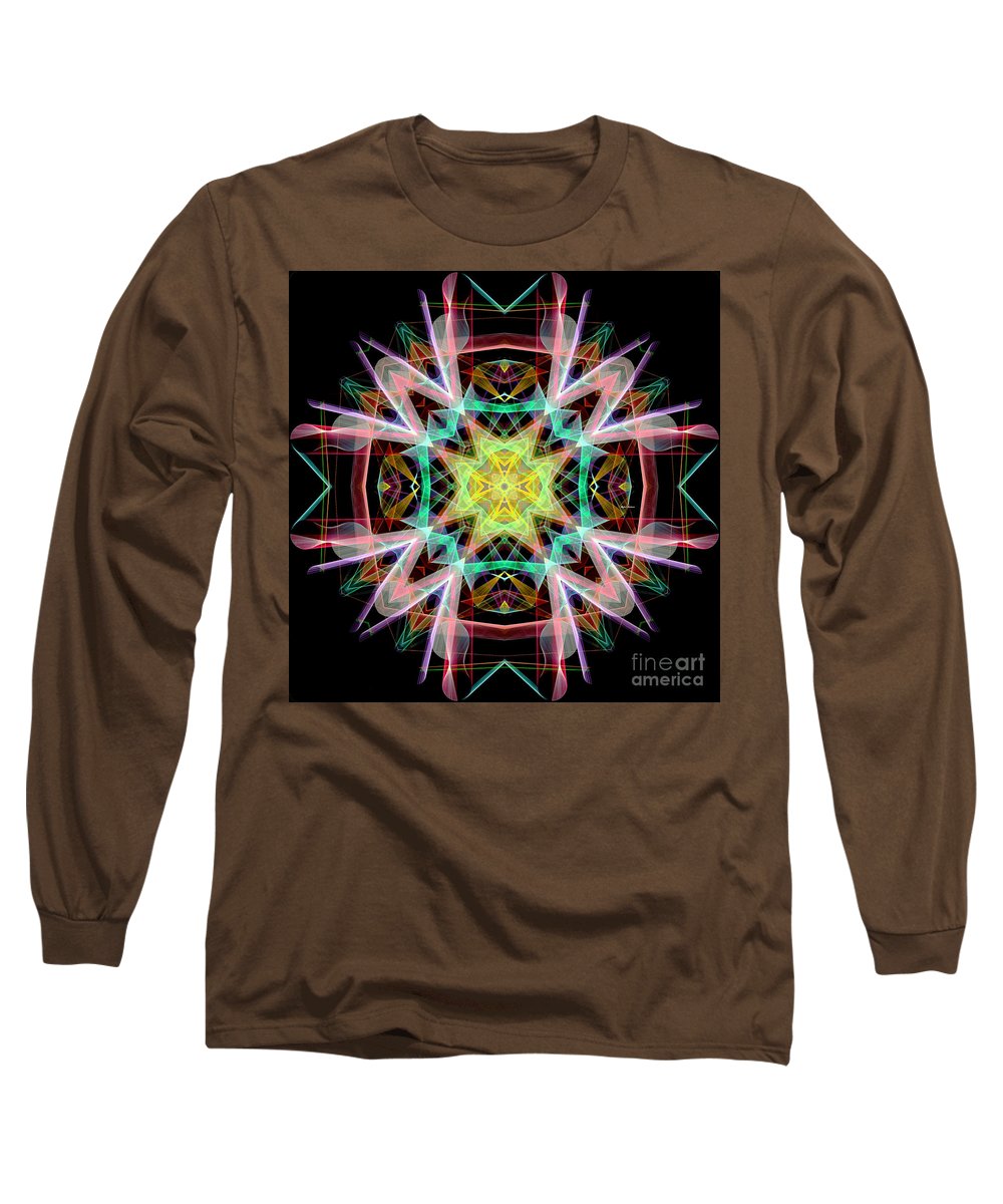 Mandala 3330 - Long Sleeve T-Shirt