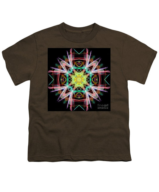 Mandala 3330 - Youth T-Shirt