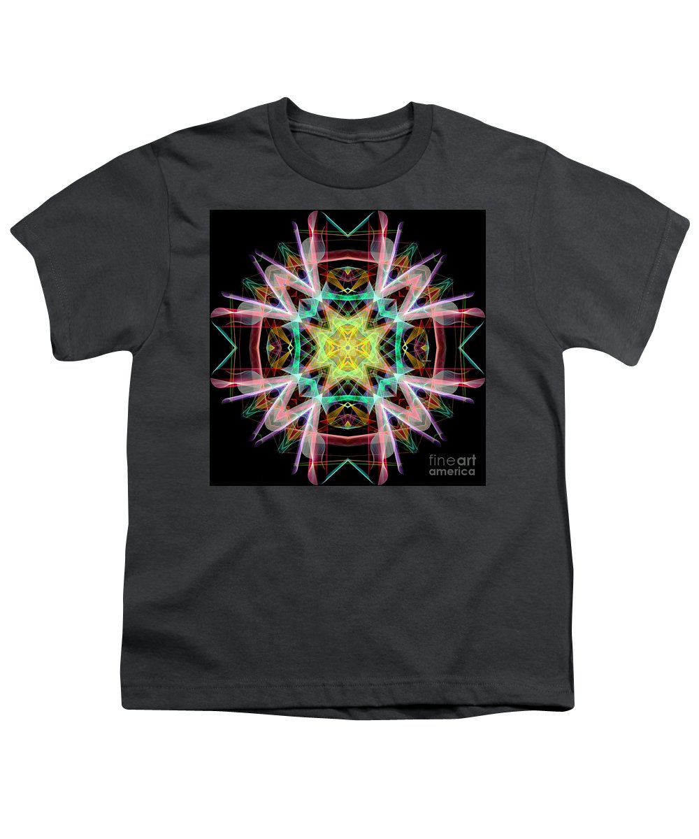 Mandala 3330 - Youth T-Shirt