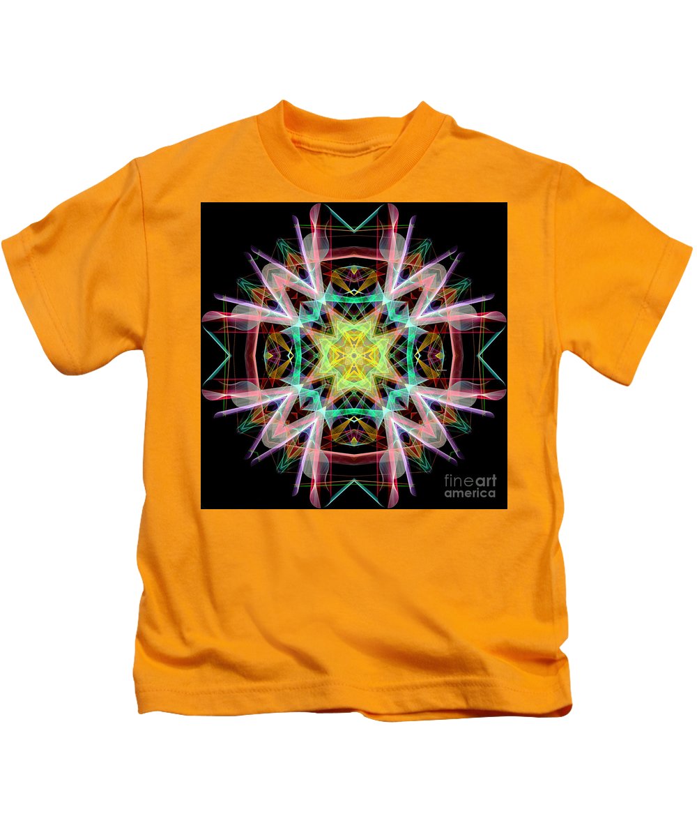 Mandala 3330 - Kids T-Shirt