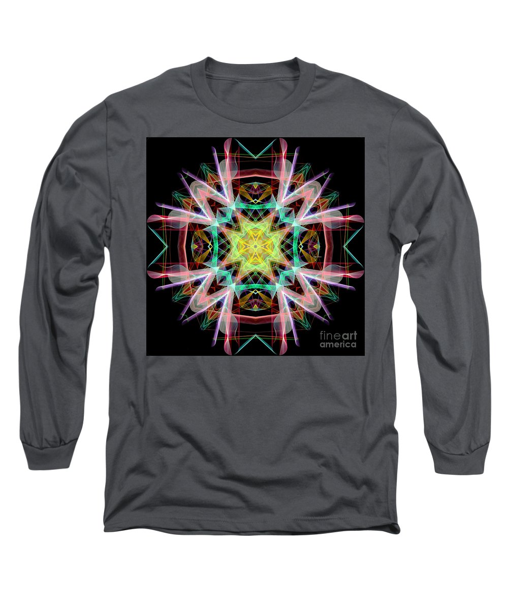 Mandala 3330 - Long Sleeve T-Shirt