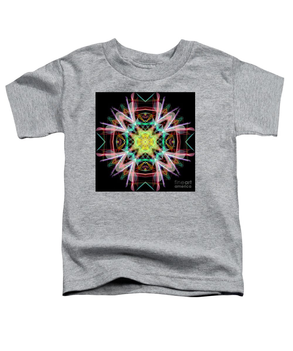 Mandala 3330 - Toddler T-Shirt