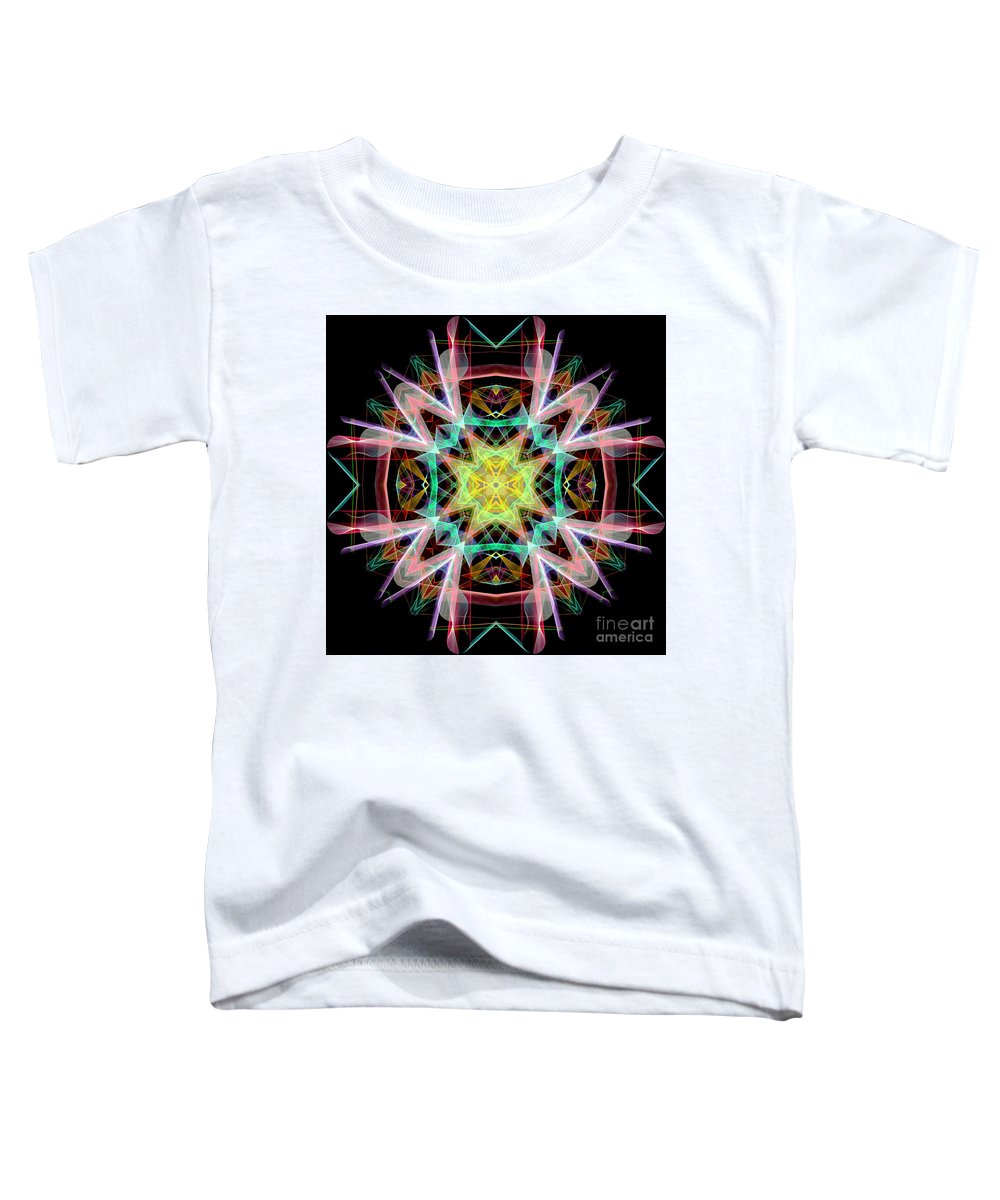 Mandala 3330 - Toddler T-Shirt